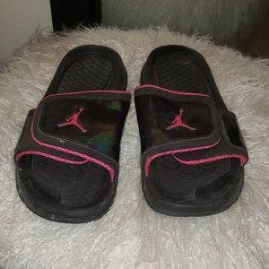 Jordan Slip on sandals